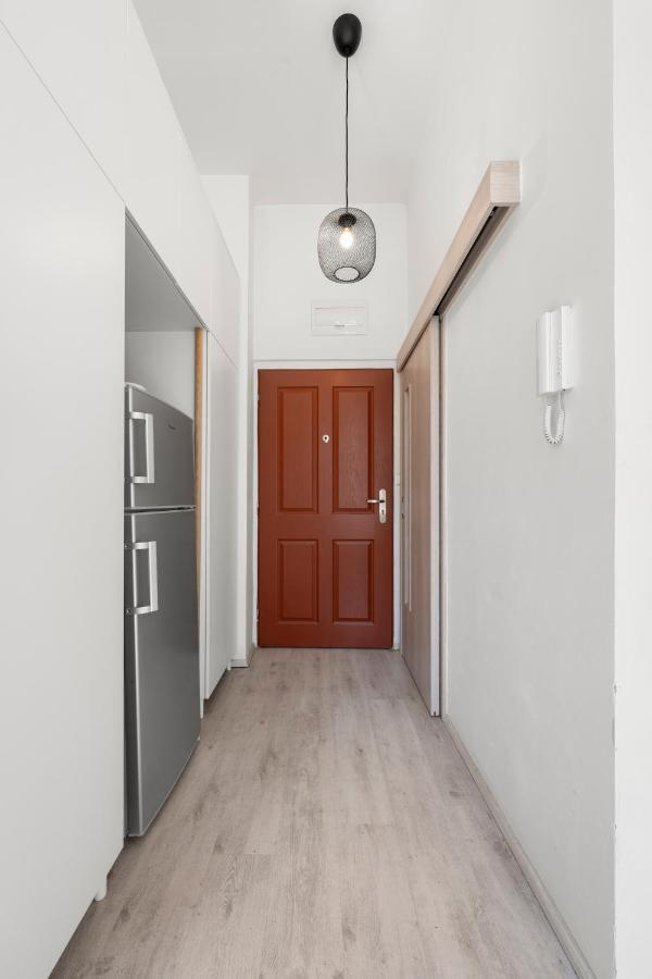 Residence Stefanikova Rose Brno Esterno foto